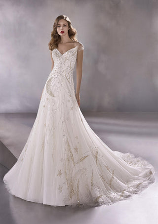 Atelier Pronovias Style Number INTERGALACTI - 1