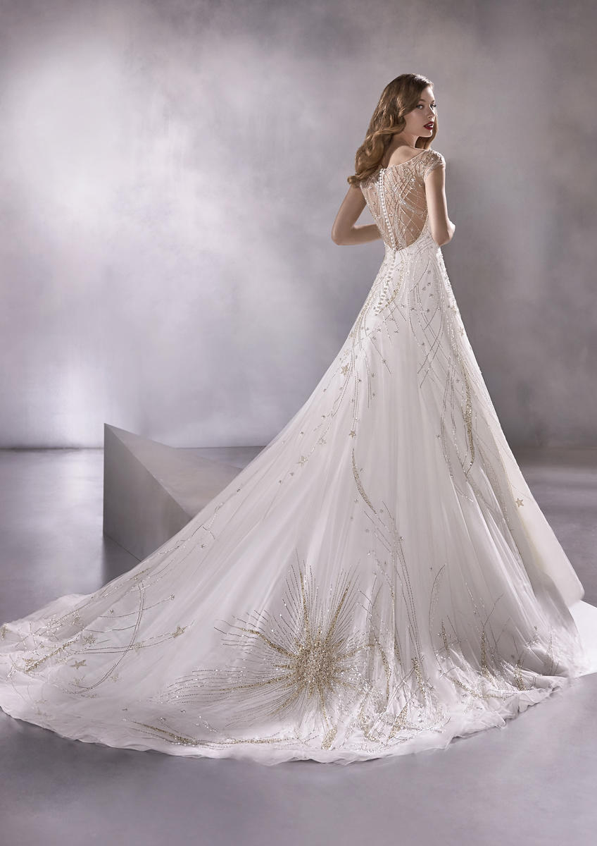 Atelier Pronovias Style Number INTERGALACTI - 2