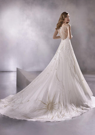 Atelier Pronovias Style Number INTERGALACTI - 2