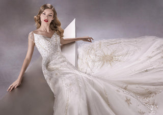 Atelier Pronovias Style Number INTERGALACTI - 3