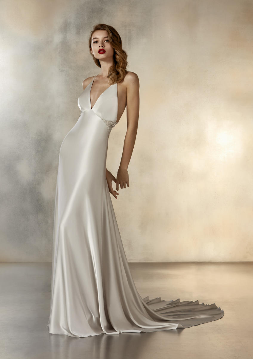 Atelier Pronovias Style Number LADDER - 1