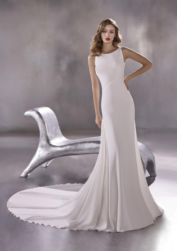 Atelier Pronovias Style Number MOONSHADOW - 1