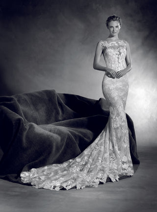 Atelier Pronovias Style Number NIEBLA - 1