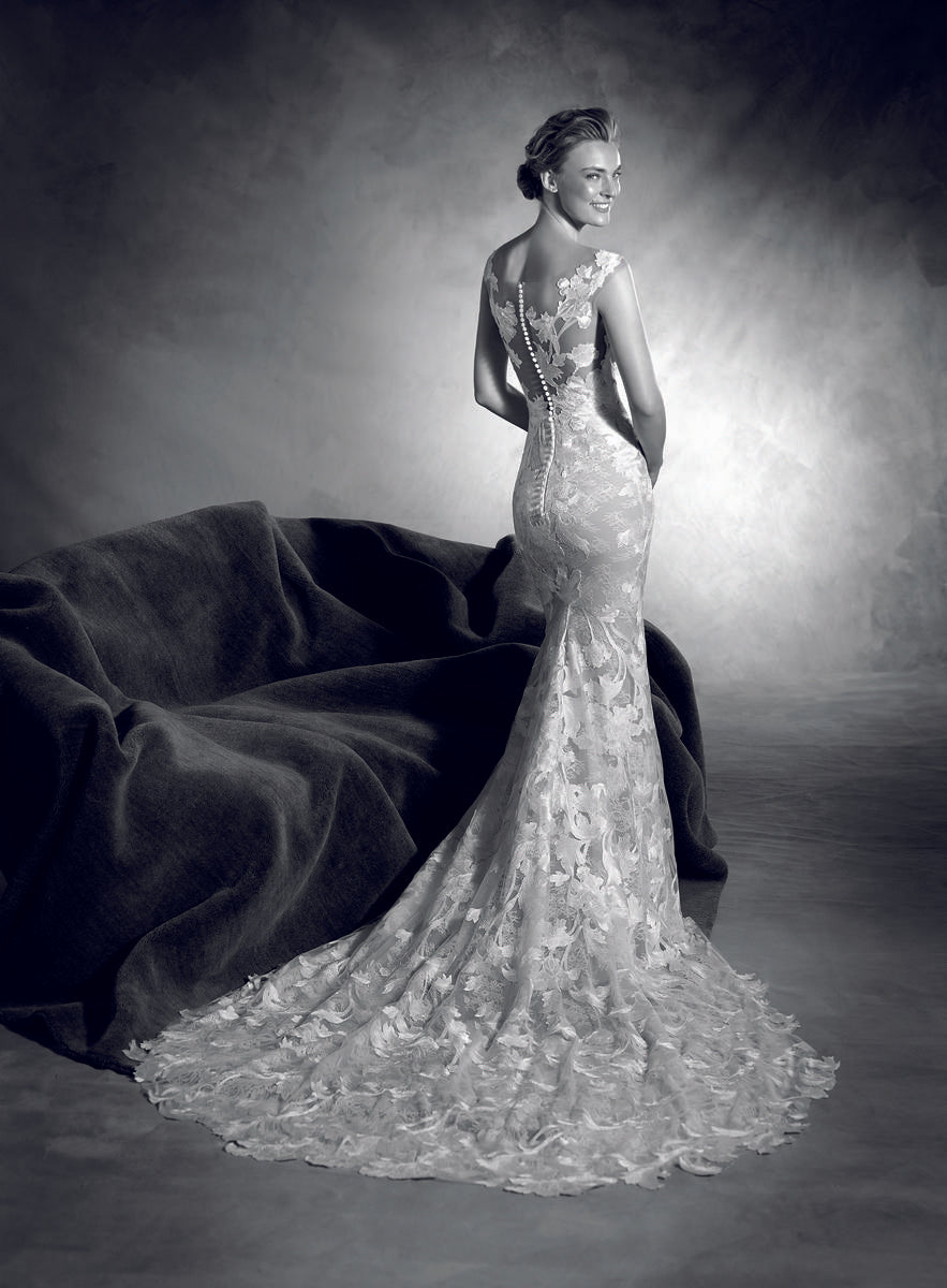 Atelier Pronovias Style Number NIEBLA - 2