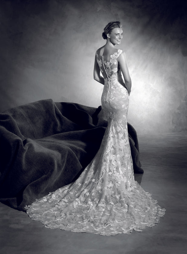 Atelier Pronovias Style Number NIEBLA - 2