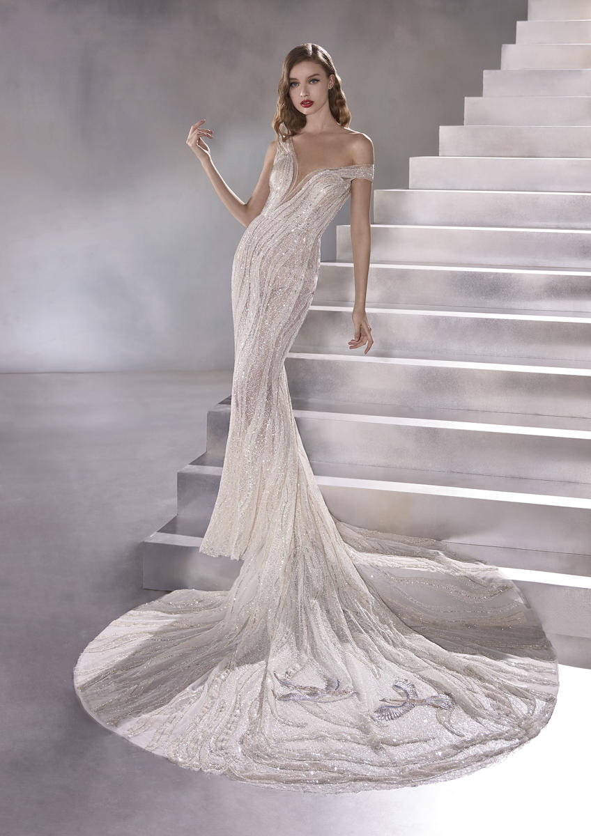 Atelier Pronovias Style Number ODYSSEY - 1