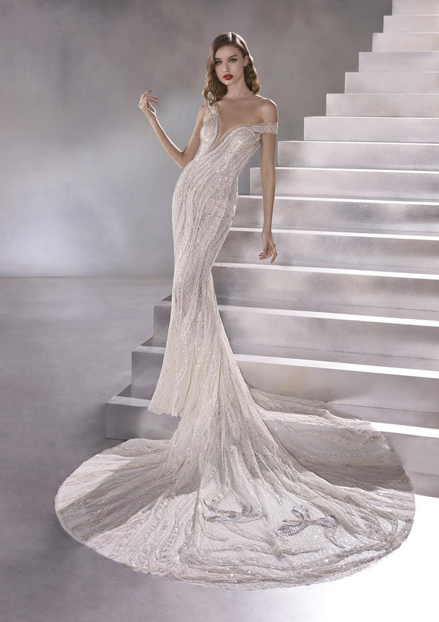 Atelier Pronovias Style Number ODYSSEY - 1