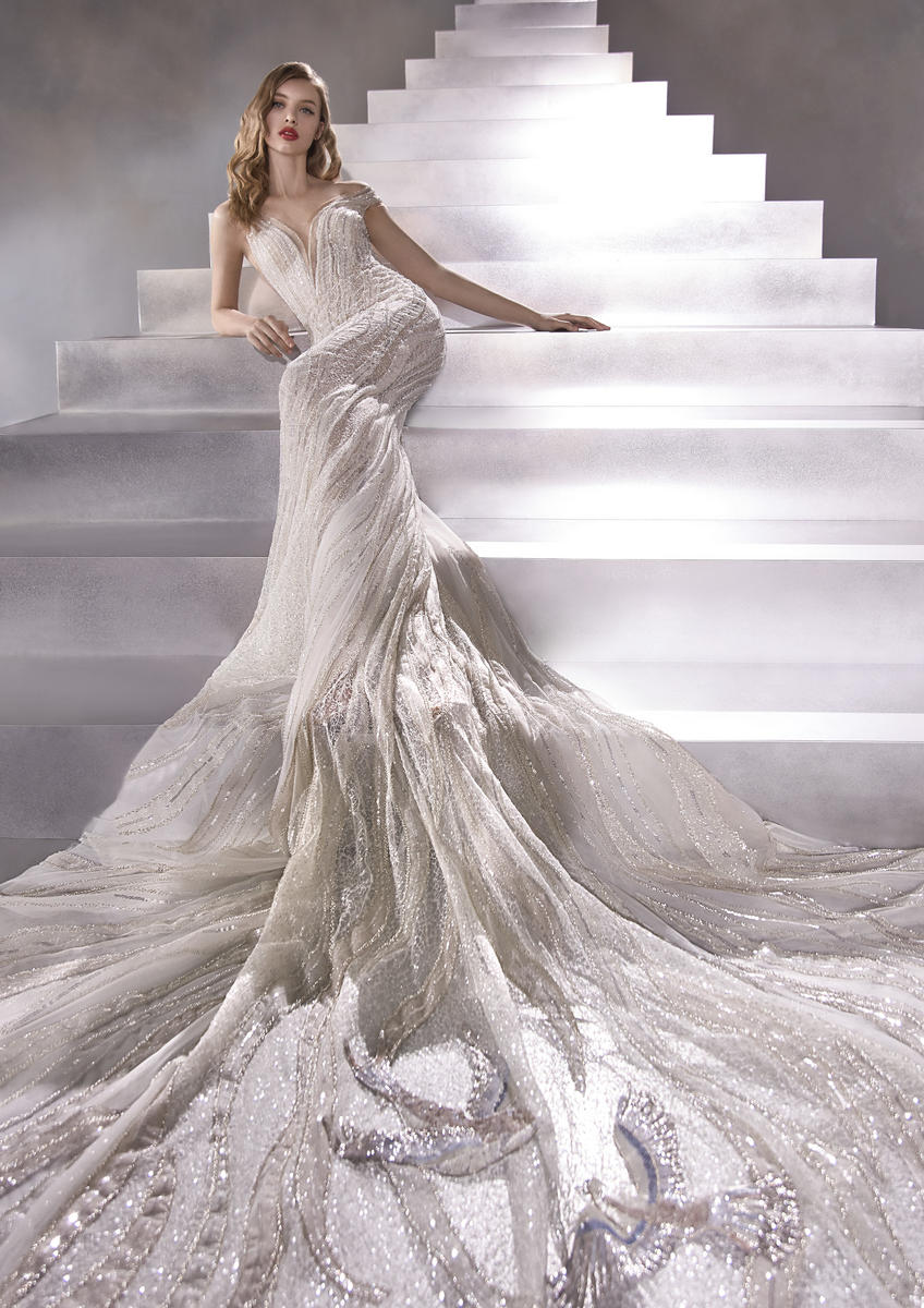Atelier Pronovias Style Number ODYSSEY - 3