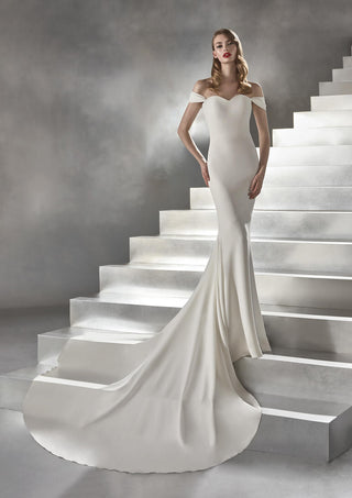Atelier Pronovias Style Number RACIELA - 1