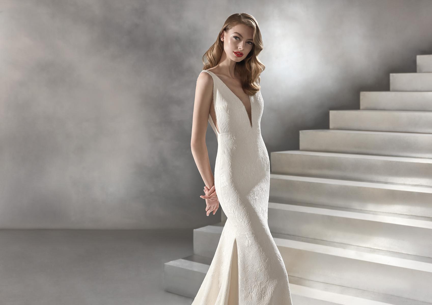 Atelier Pronovias Style Number RACIMO - 3