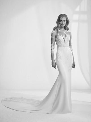 Atelier Pronovias Style Number RAGAZZA - 1