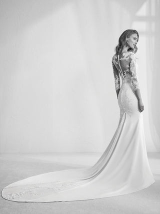 Atelier Pronovias Style Number RAGAZZA - 2