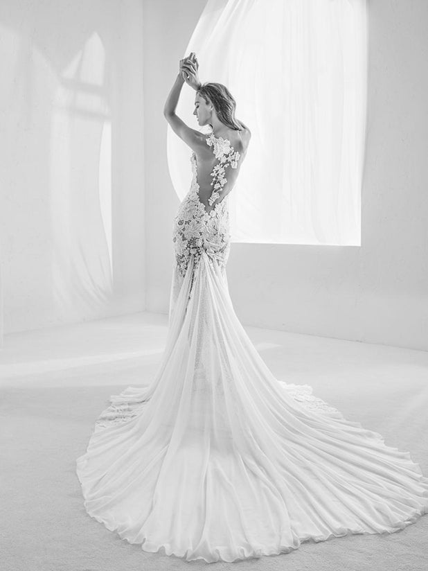 Atelier Pronovias Style Number RAISEL - 2