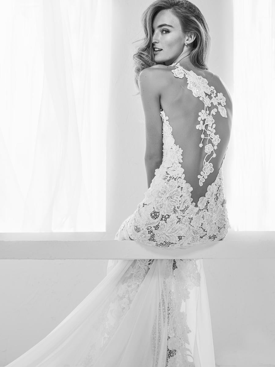 Atelier Pronovias Style Number RAISEL - 3