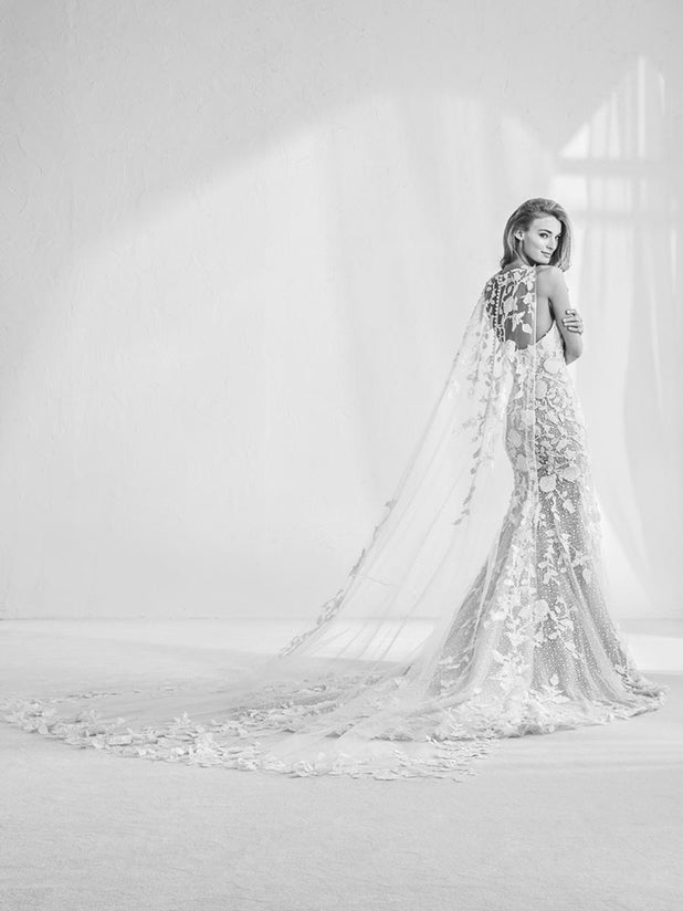 Atelier Pronovias Style Number RAMSES - 2