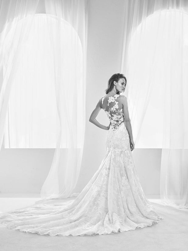 Atelier Pronovias Style Number RANDA - 2