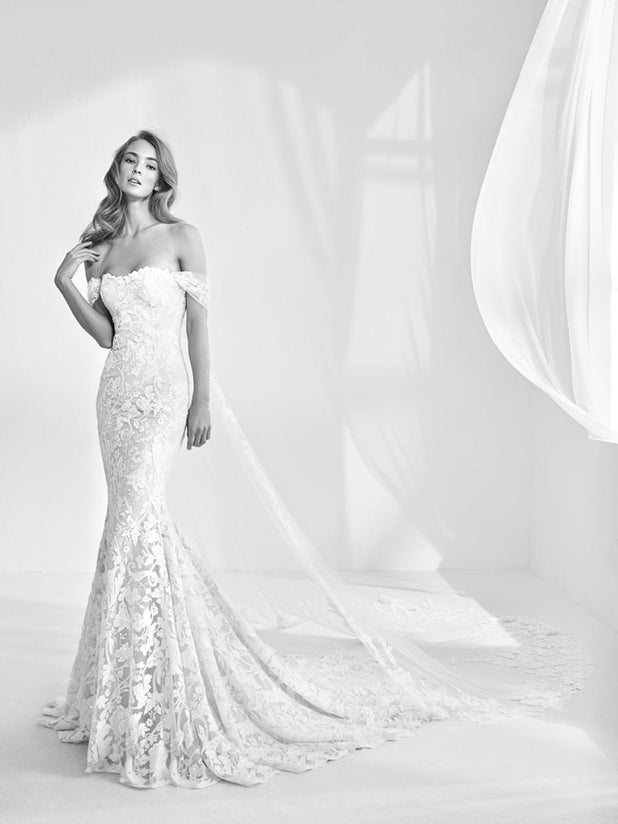 Atelier Pronovias Style Number RANI - 1