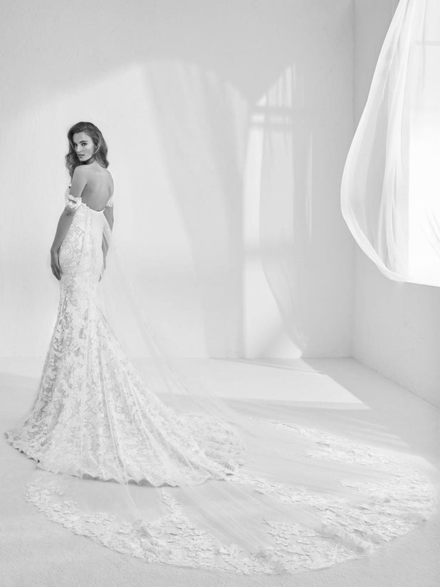 Atelier Pronovias Style Number RANI - 2