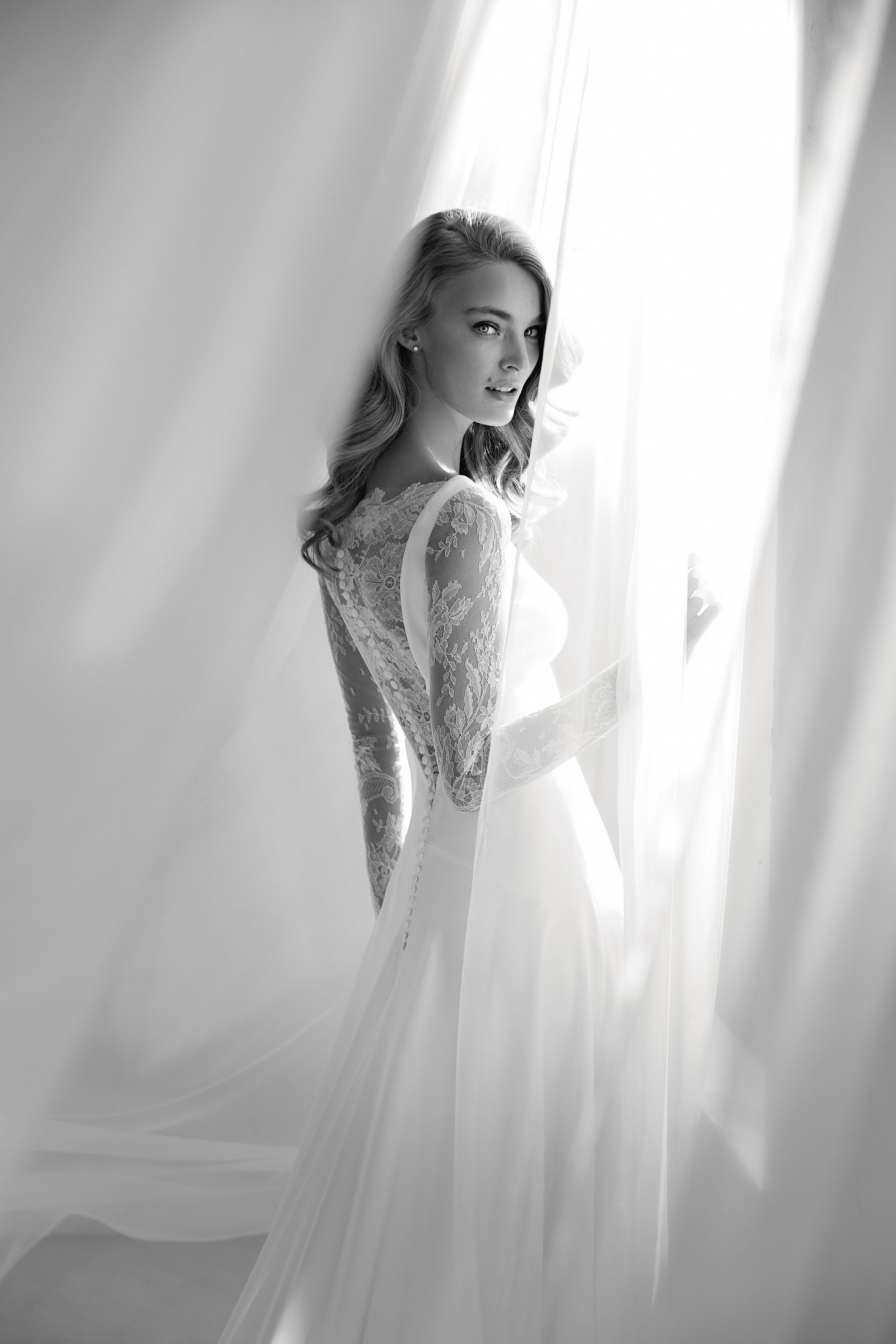 Atelier Pronovias Style Number RIBEL - 3