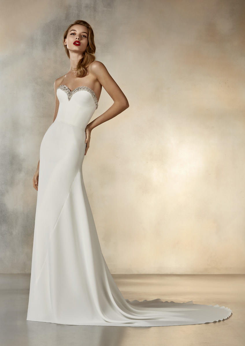Atelier Pronovias Style Number RISING - 3