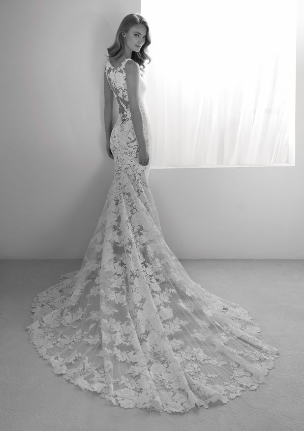 Atelier Pronovias Style Number RUA - 2