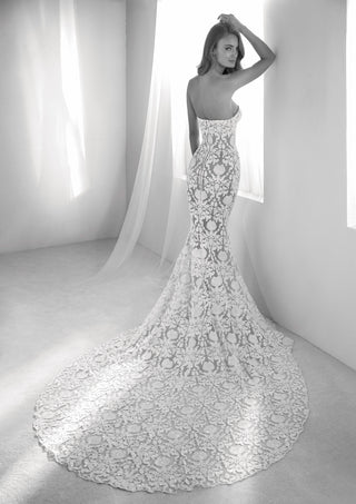 Atelier Pronovias Style Number RUNIS - 2