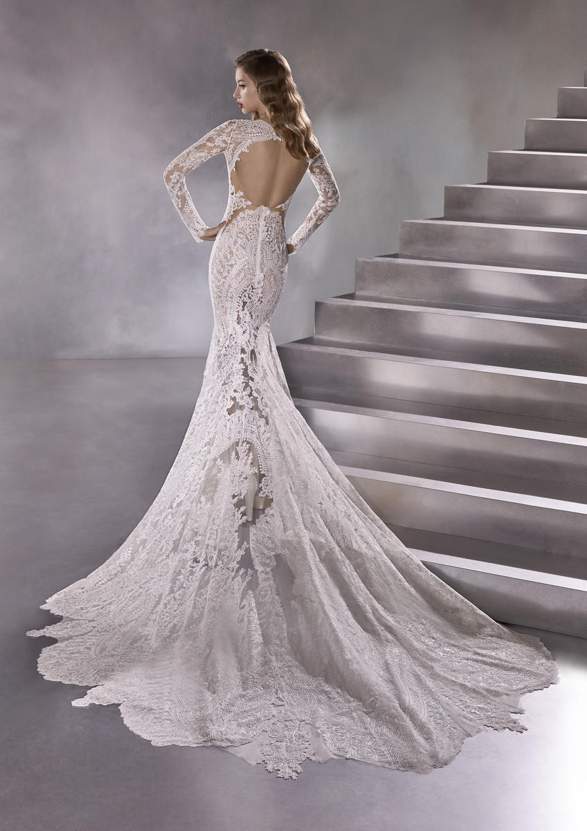 Atelier Pronovias Style Number SIRIUS - 2