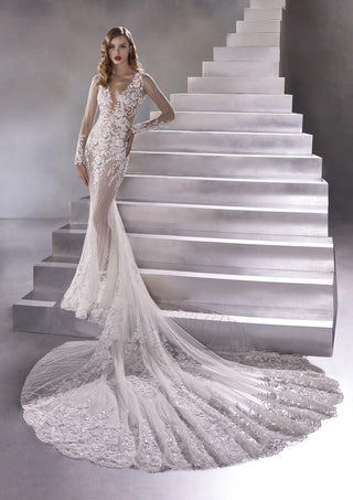Atelier Pronovias Style Number SOLARIS - 1