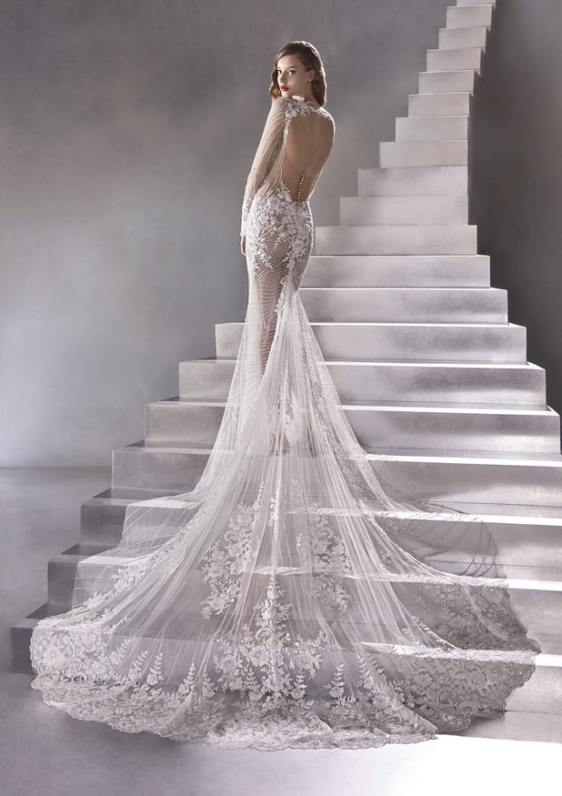 Atelier Pronovias Style Number SOLARIS - 2