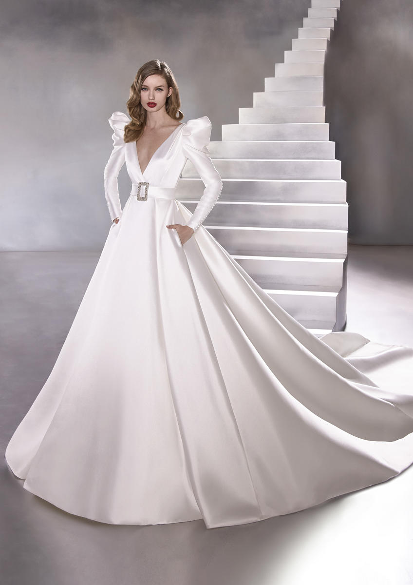 Atelier Pronovias Style Number SPACE - 1