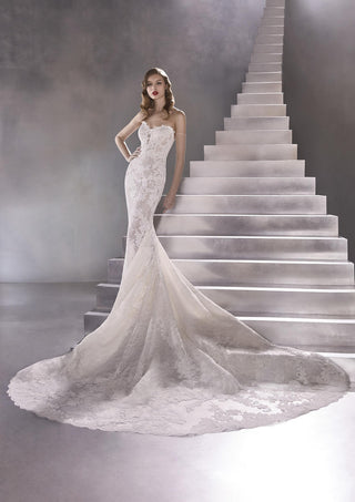 Atelier Pronovias Style Number SUNCIRCLE - 1
