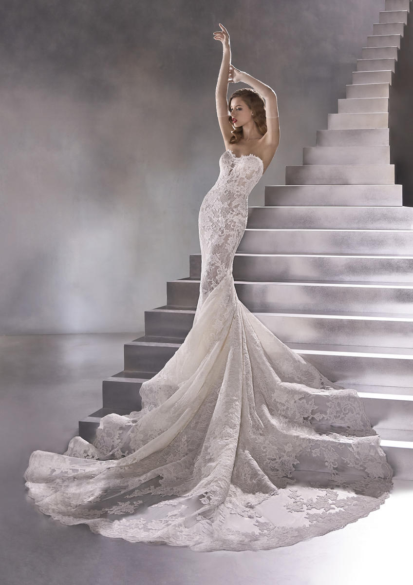 Atelier Pronovias Style Number SUNCIRCLE - 3