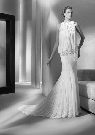Atelier Pronovias Style Number TELMA - 1