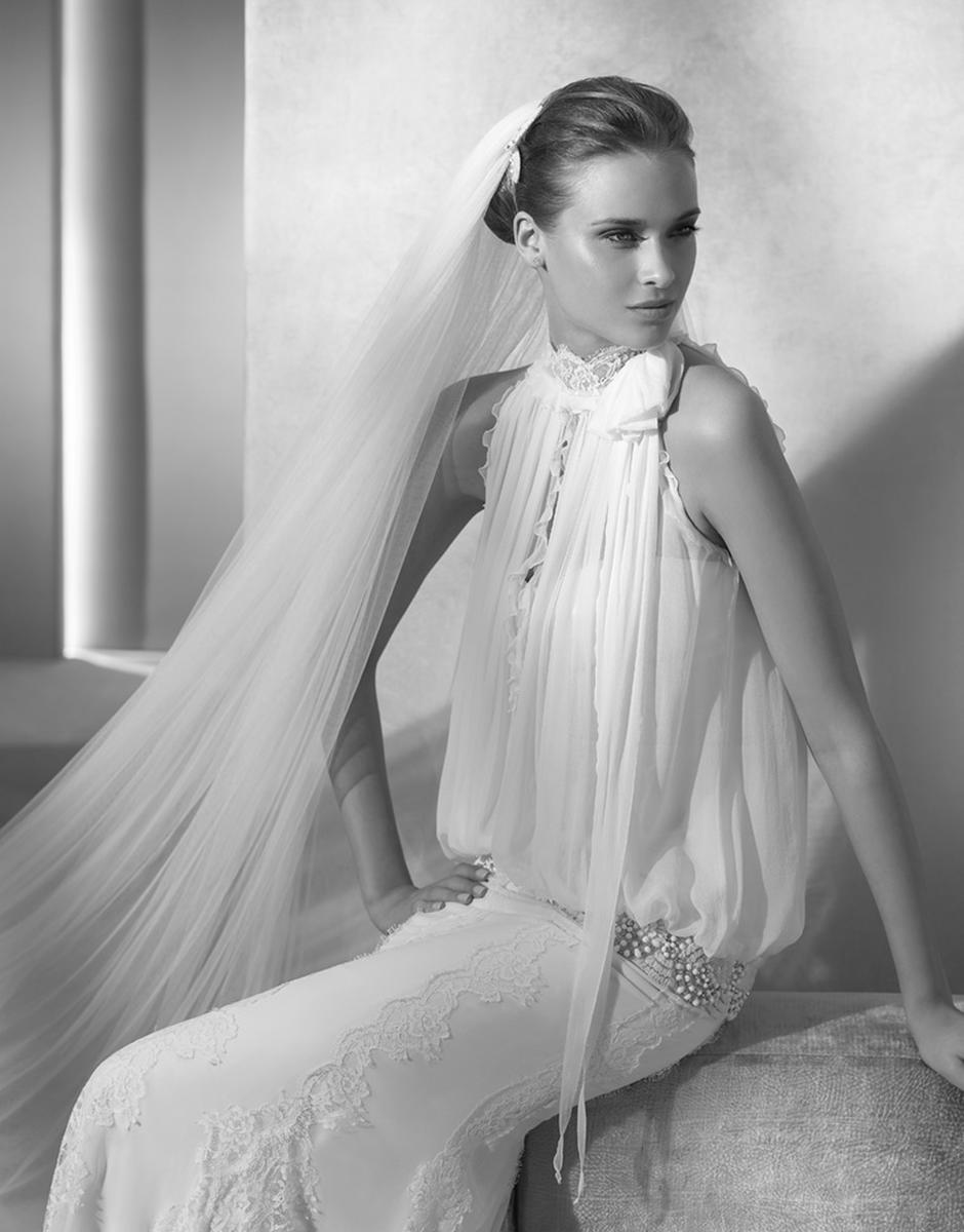 Atelier Pronovias Style Number TELMA - 3