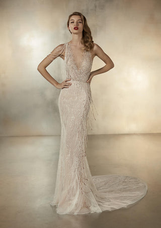 Atelier Pronovias Style Number THE_UNIVERSE - 1