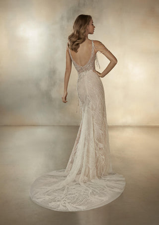 Atelier Pronovias Style Number THE_UNIVERSE - 2