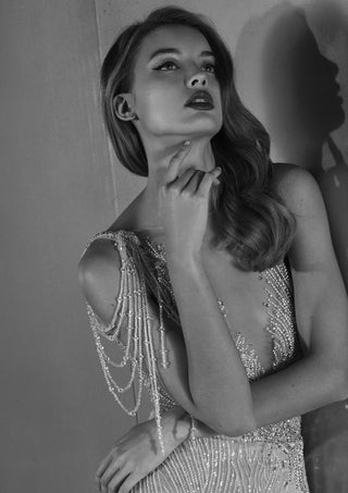 Atelier Pronovias Style Number THE_UNIVERSE - 4