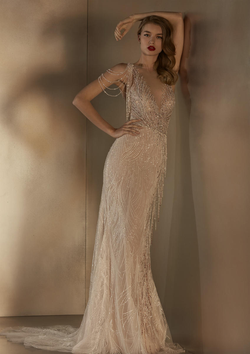 Atelier Pronovias Style Number THE_UNIVERSE - 3