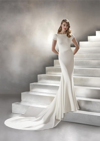 Atelier Pronovias Style Number VALERIA - 3