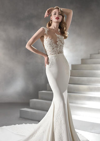 Atelier Pronovias Style Number VICENTA - 4