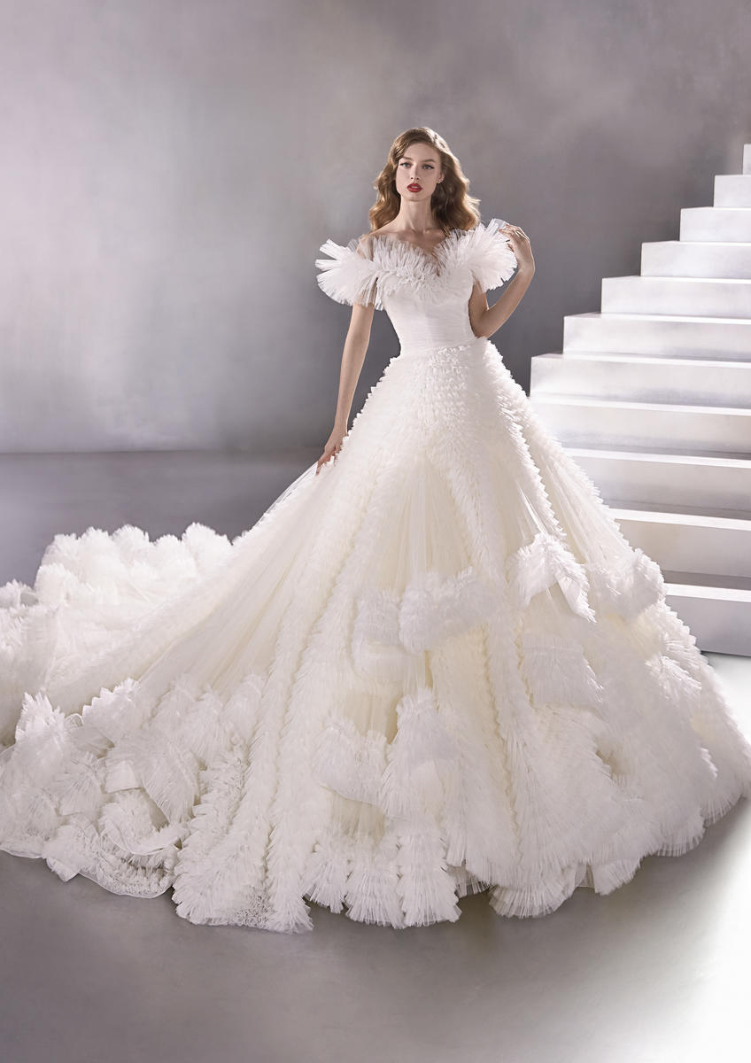 Atelier Pronovias Style Number VOYAGER - 1