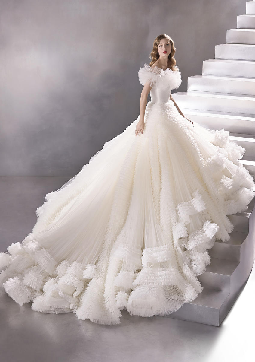 Atelier Pronovias Style Number VOYAGER - 2