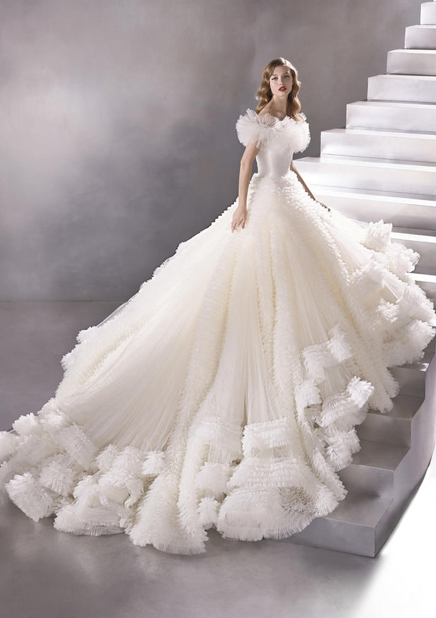 Atelier Pronovias Style Number VOYAGER - 2