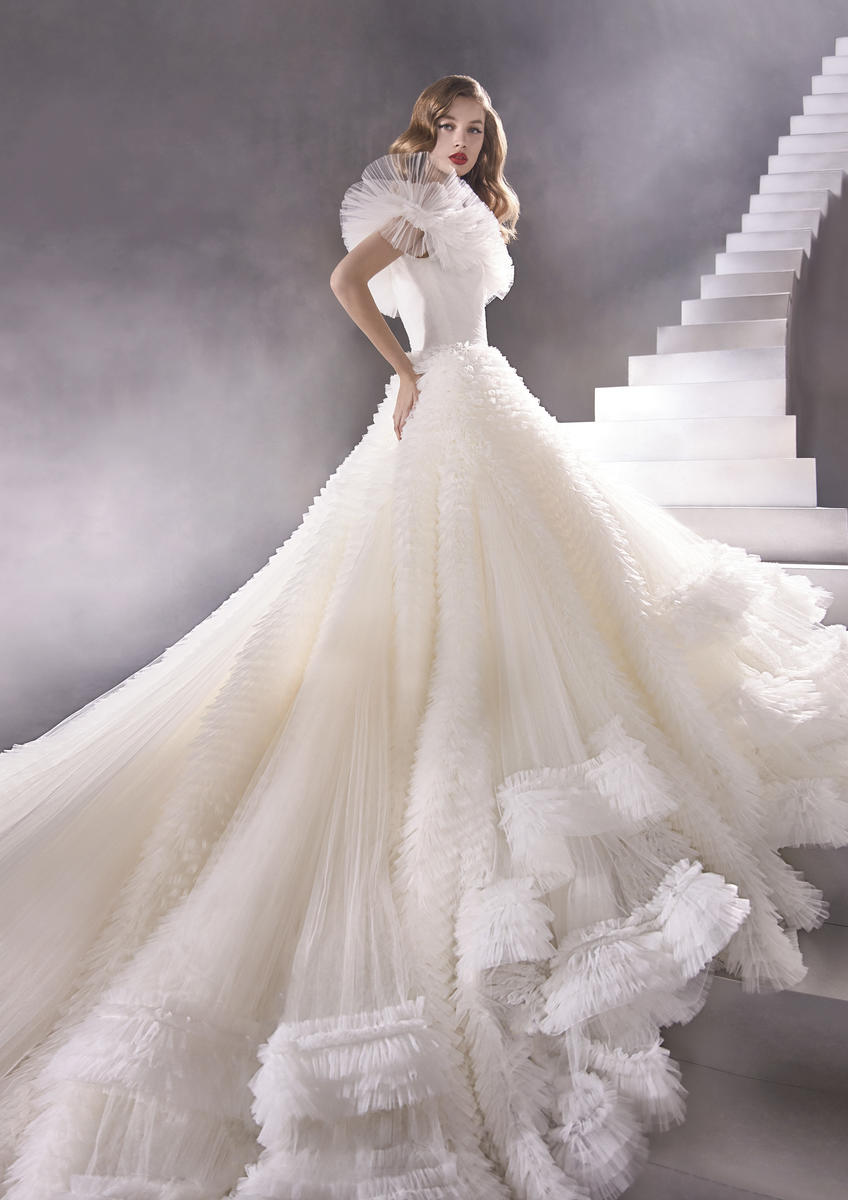 Atelier Pronovias Style Number VOYAGER - 5