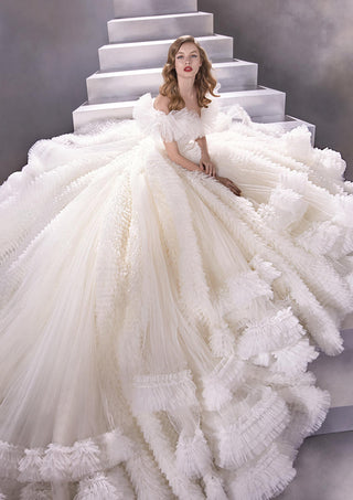 Atelier Pronovias Style Number VOYAGER - 7