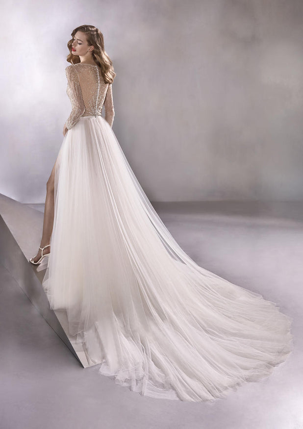 Atelier Pronovias Style Number WANDERING - 2