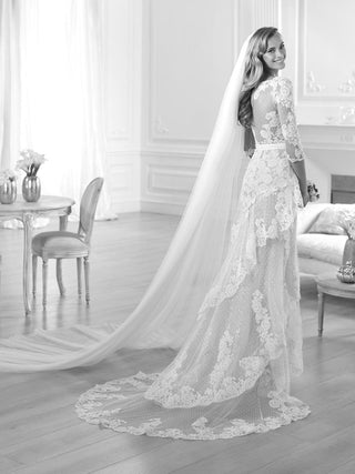 Atelier Pronovias Style Number YAELA - 2