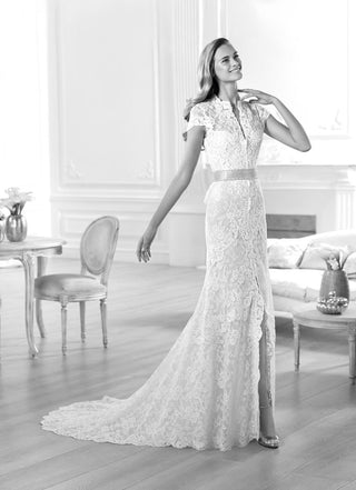Atelier Pronovias Style Number YANGUAS - 1