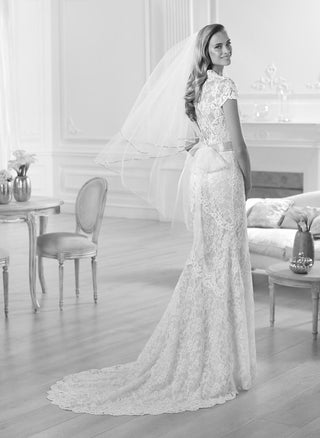 Atelier Pronovias Style Number YANGUAS - 2