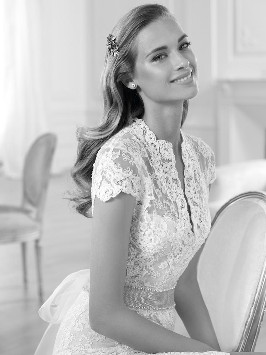 Atelier Pronovias Style Number YANGUAS - 3